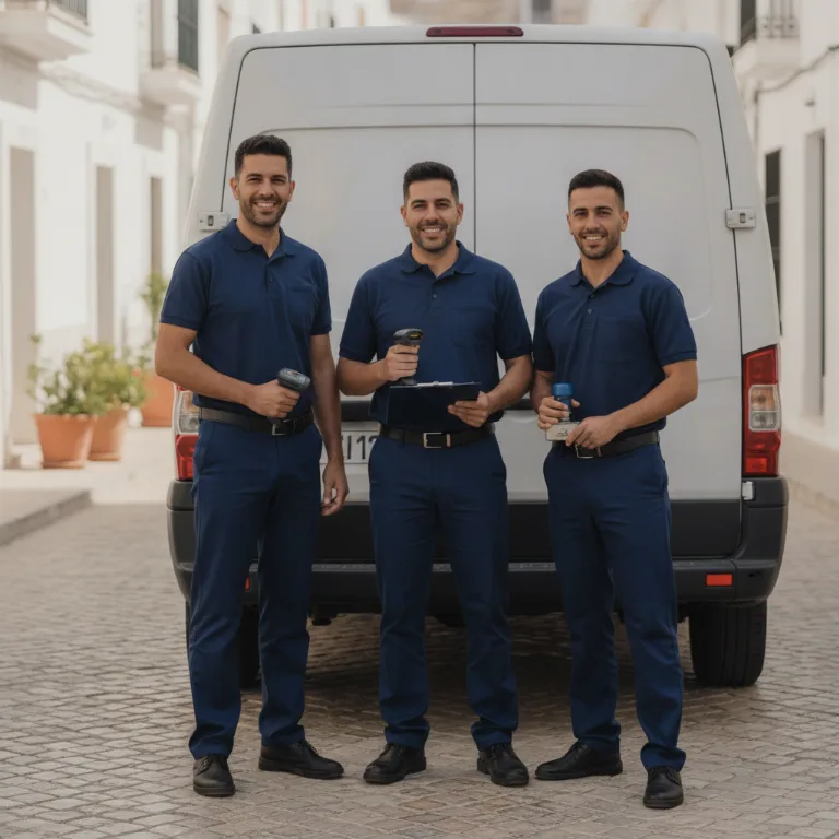 Spedizioniere Doganale team a La Spezia